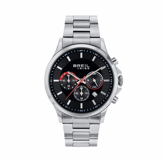 Orologio Breil Tribe Uomo KART in Acciaio EW0658 - EW0658